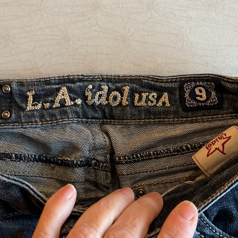 LA Idol Jeans - Picture 4 of 8
